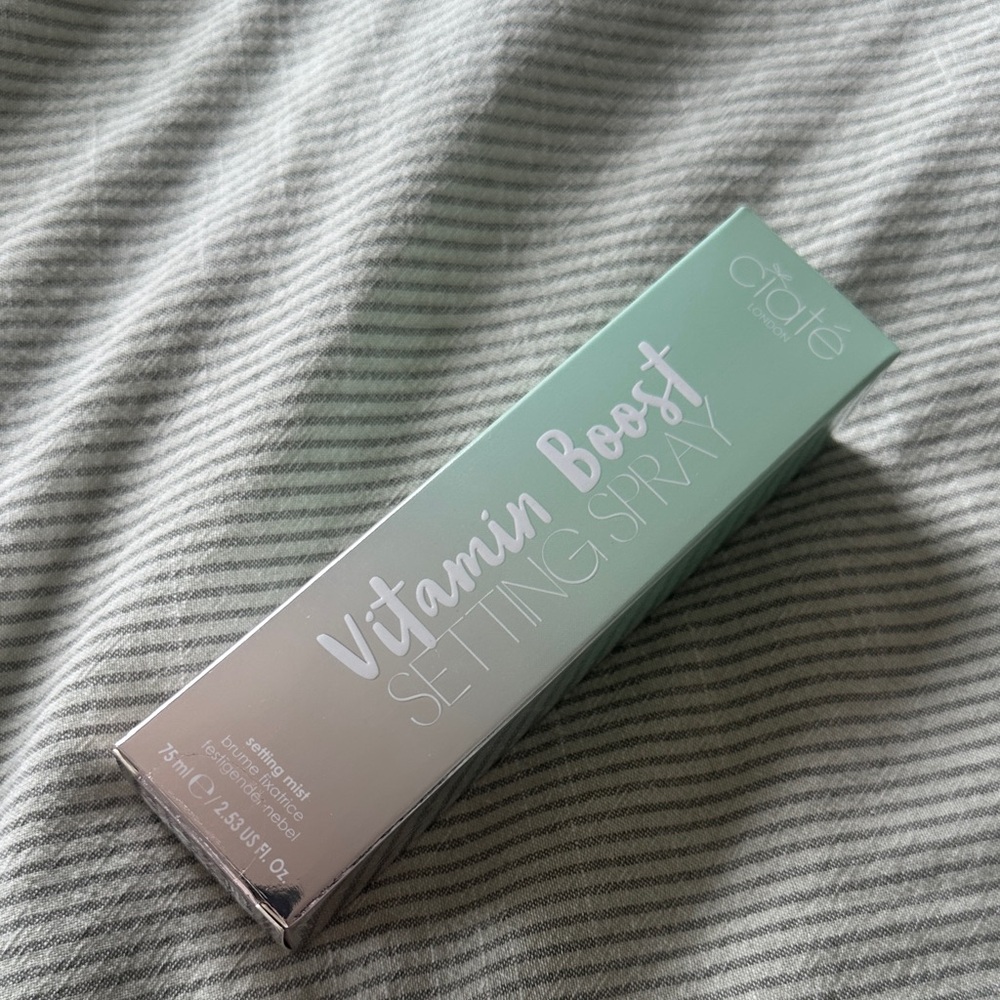 Ciaté Vitamin Boost Setting Spray
